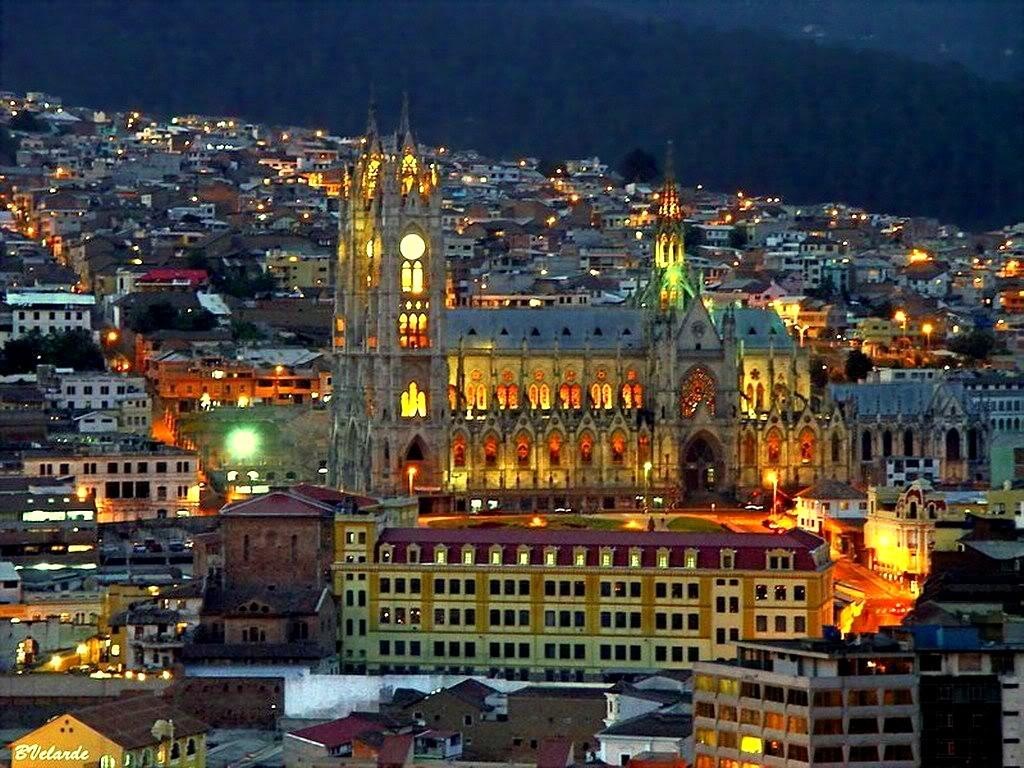 Muros Quito