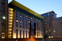 Canary Riverside Plaza Canary Riverside Plaza