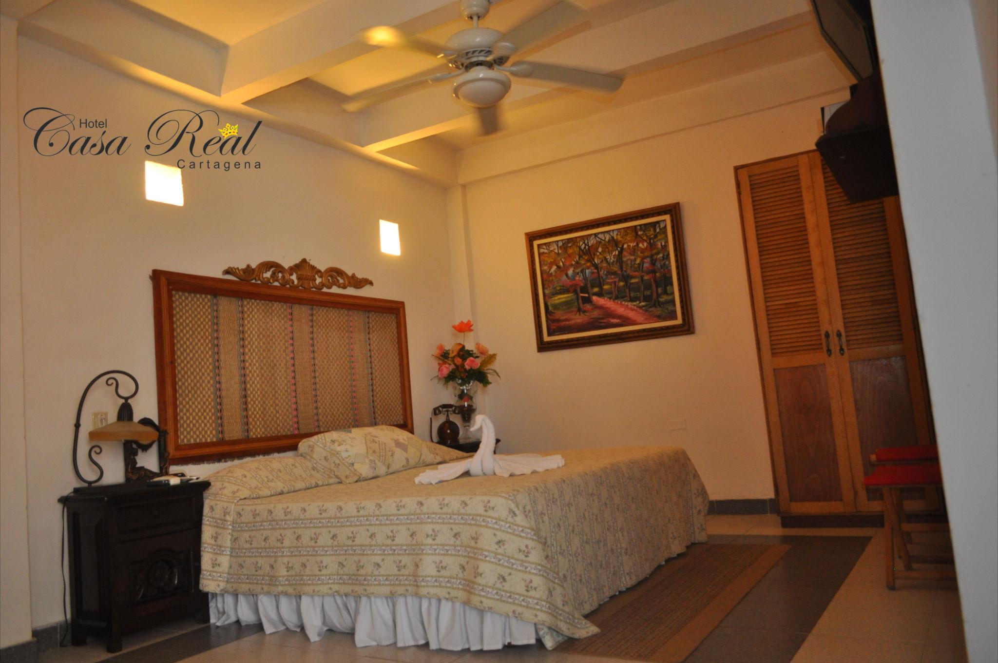 Hotel Casa Real Cartagena