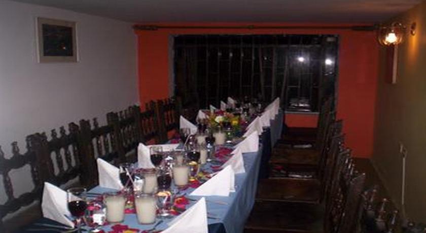 Hotel Casa Falcón
