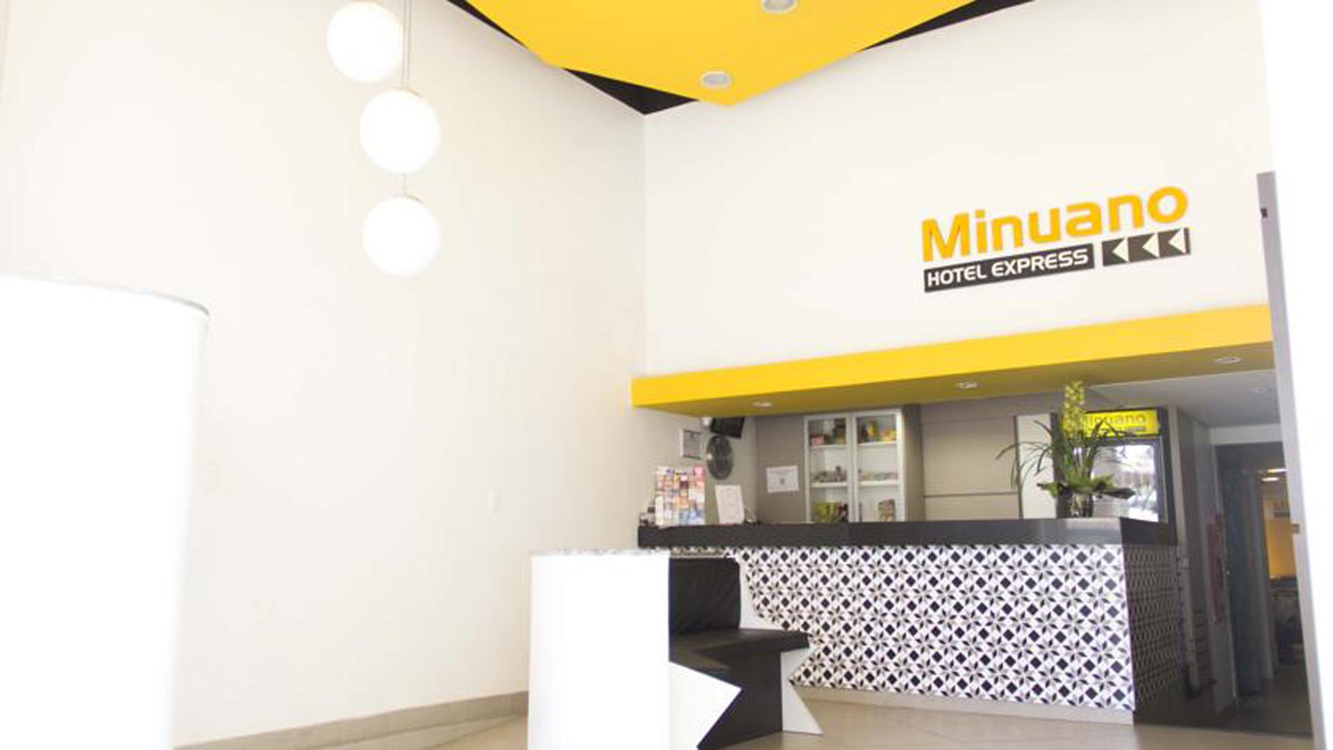 Minuano Express Hotel