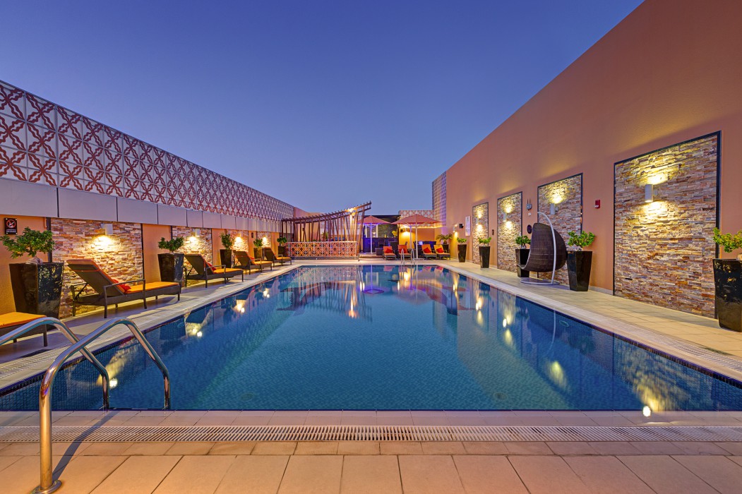 ABIDOS HOTEL APARTMENTS - DUBAILAND