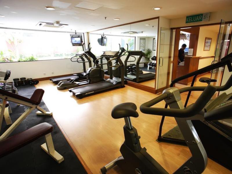 SWISS GARDEN HOTEL KUALA LUMPUR