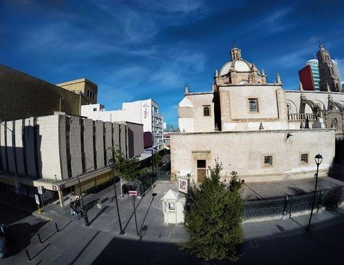 Hotel  PLAZA CHIHUAHUA