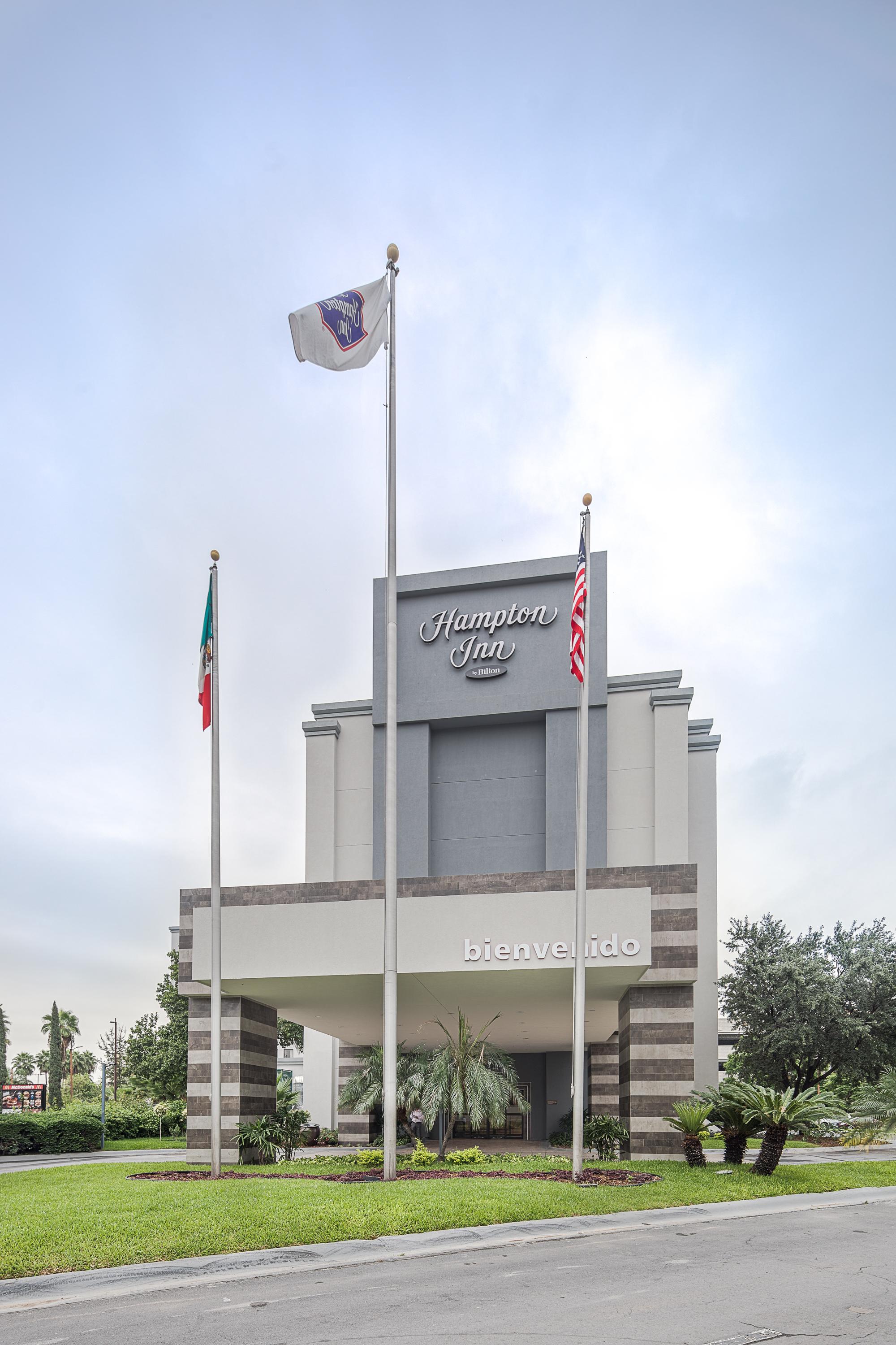 HAMPTON INN BY HILTON MONTERREY GALERÍAS OBISPADO