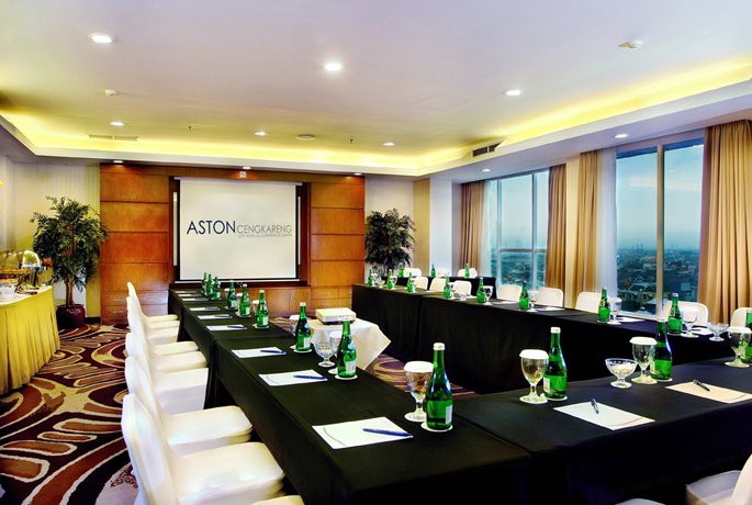 ASTON CENGKARENG CITY HOTEL AND CONFERENCE CENTER