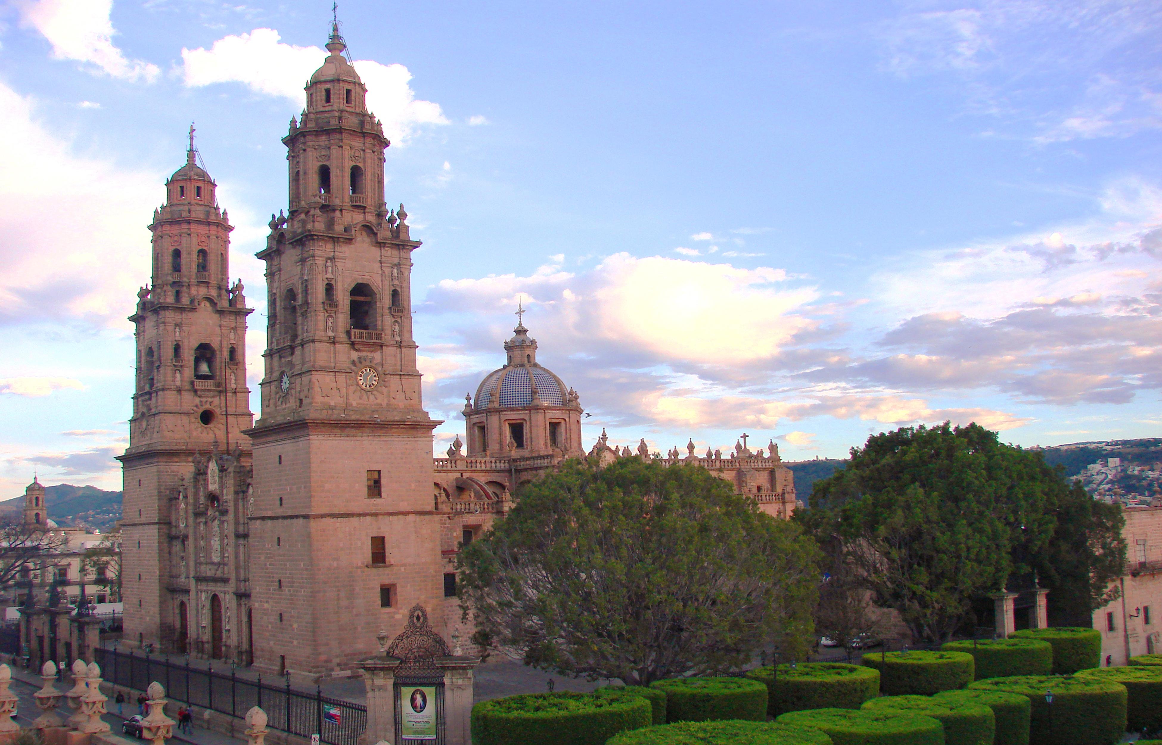 Hotel  CASINO MORELIA