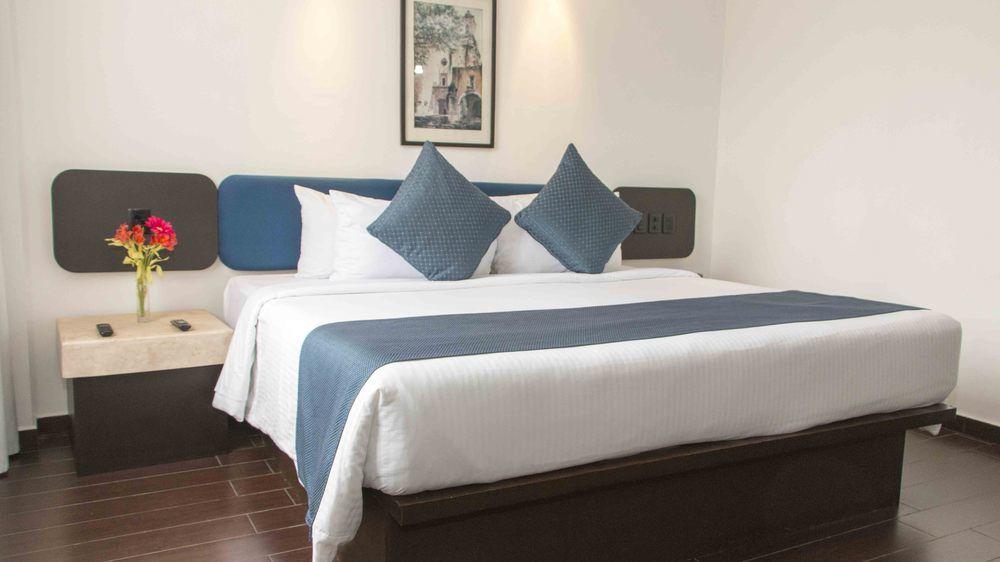 BEST WESTERN PLUS REAL DE PUEBLA