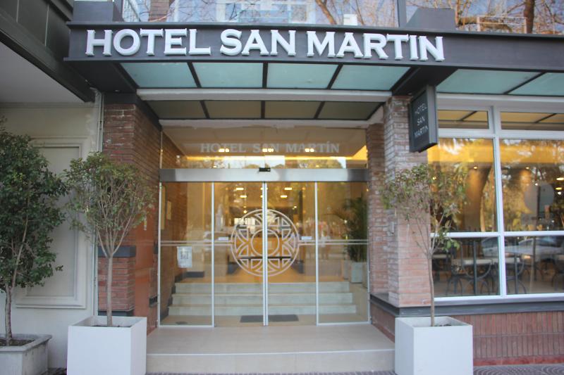 Hotel  SAN MARTIN