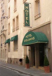 EXELMANS PARIS