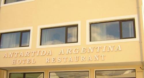 Hotel  ANTARTIDA ARGENTINA