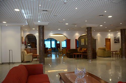 Hotel Águilas Playa