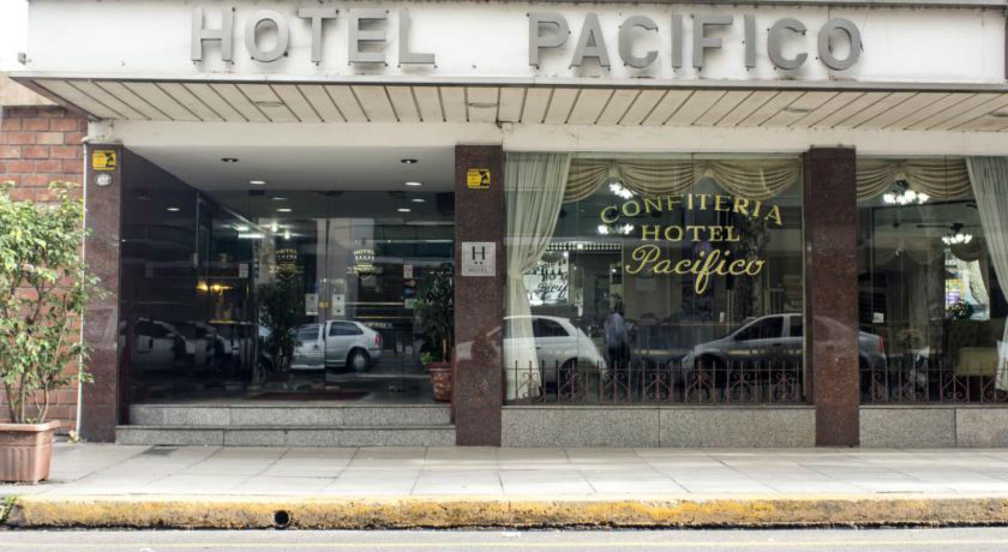 Hotel Pacifico