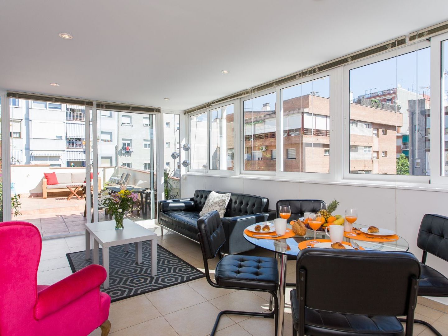 PETIT SAGRADA FAMILIA PENTHOUSE