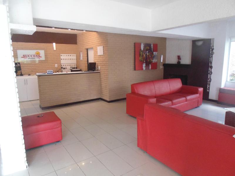 NEW HOTEL SUCCESS