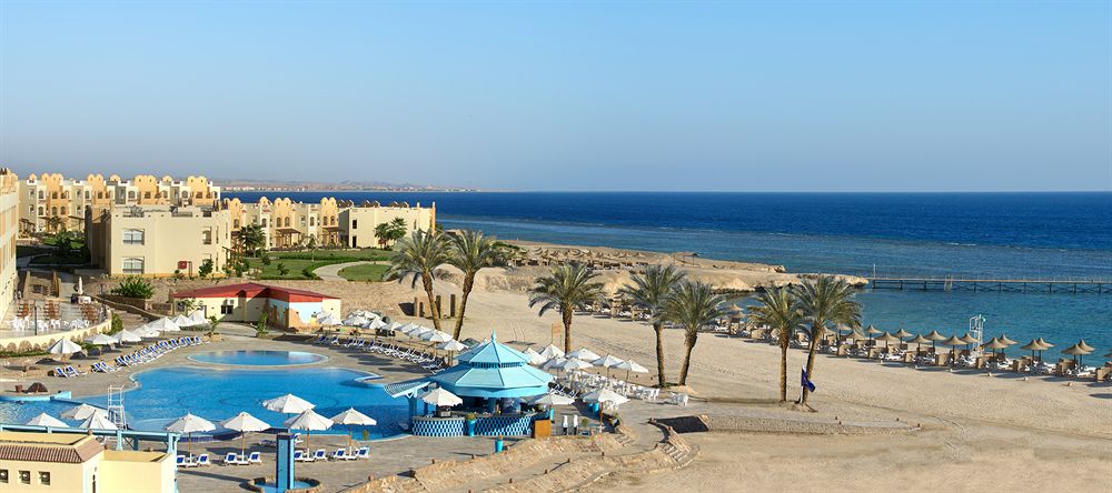 CONCORDE MOREEN BEACH RESORT AND SPA MARSA ALAM