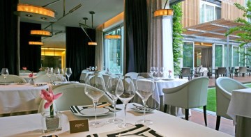 ABAC RESTAURANT & HOTEL 5* GL