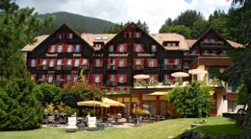 ROMANTIK SCHWEIZERHOF GRINDELWALD