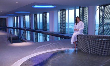 INTERCONTINENTAL RESIDENCE SUITES DUBAI F.C.