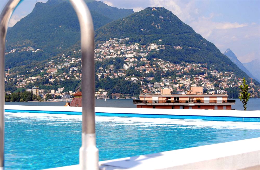 ADMIRAL LUGANO (FORMERLY HOLIDAY INN LUGANO)