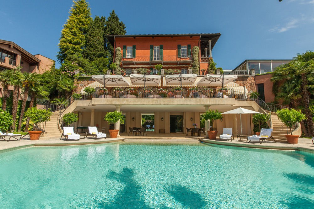 VILLA PRINCIPE LEOPOLDO HOTEL AND SPA