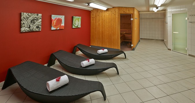 HILTON ZURICH AIRPORT