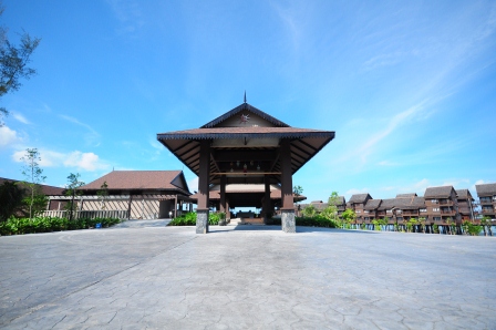 OMBAK VILLA LANGKAWI