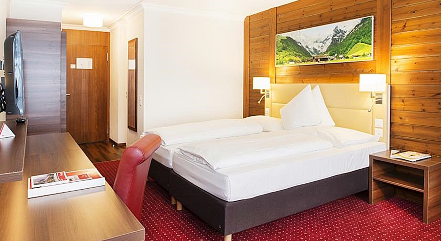 H+ HOTEL & SPA ENGELBERG