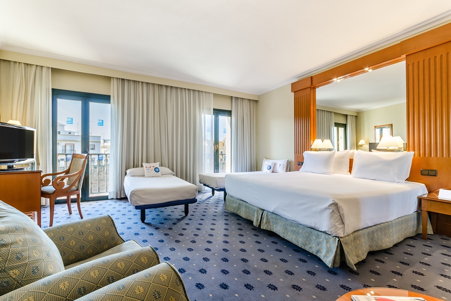 Hotel Exe Sevilla Macarena Hotel Exe Sevilla Macarena