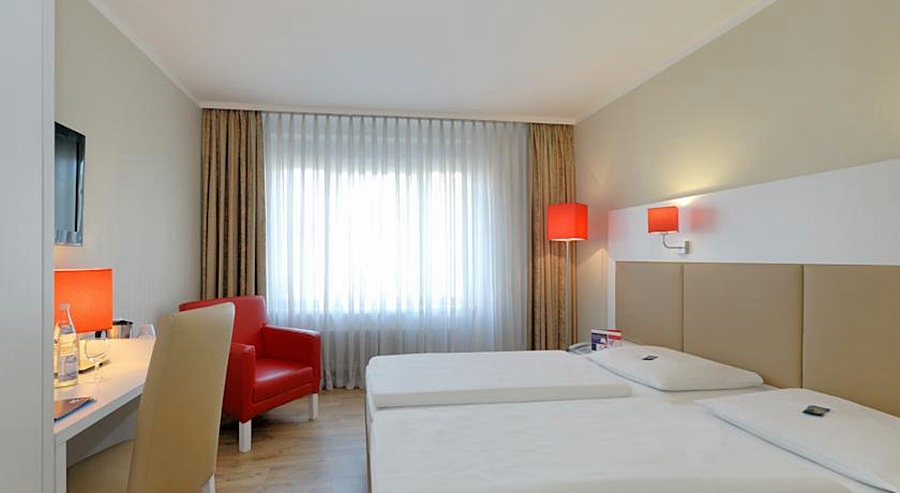 Stuttgart Sindelfingen City By Tulip Inn
