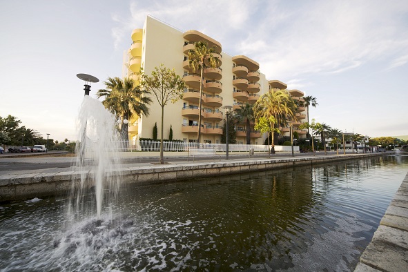 APARTHOTEL ALCUDIA BEACH