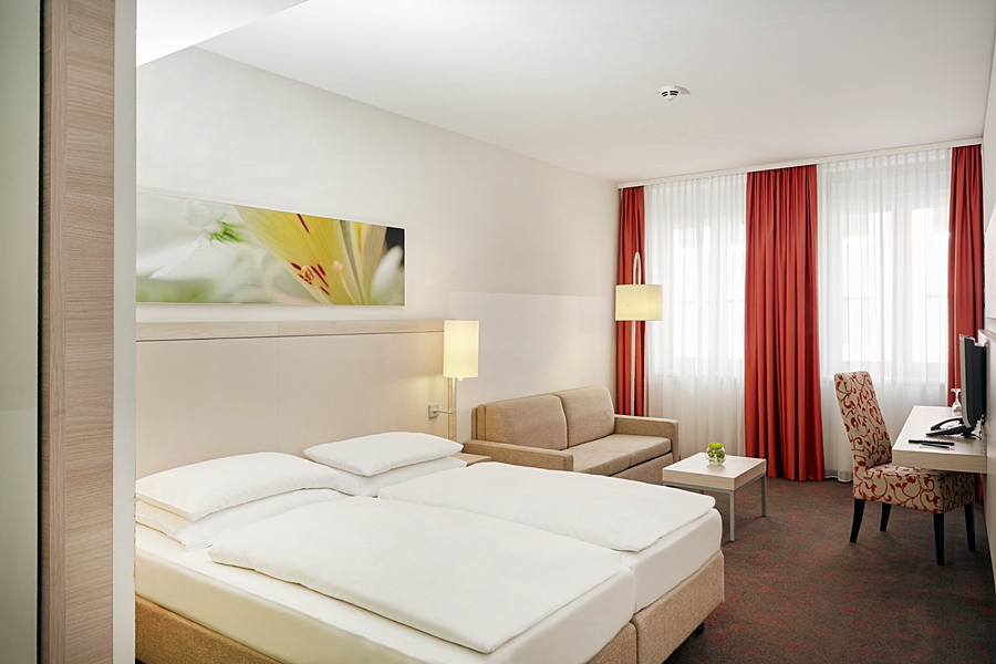 H+ MUNCHEN CITY CENTER B&B