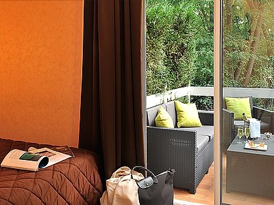 Logis Hôtel Le Prieuré