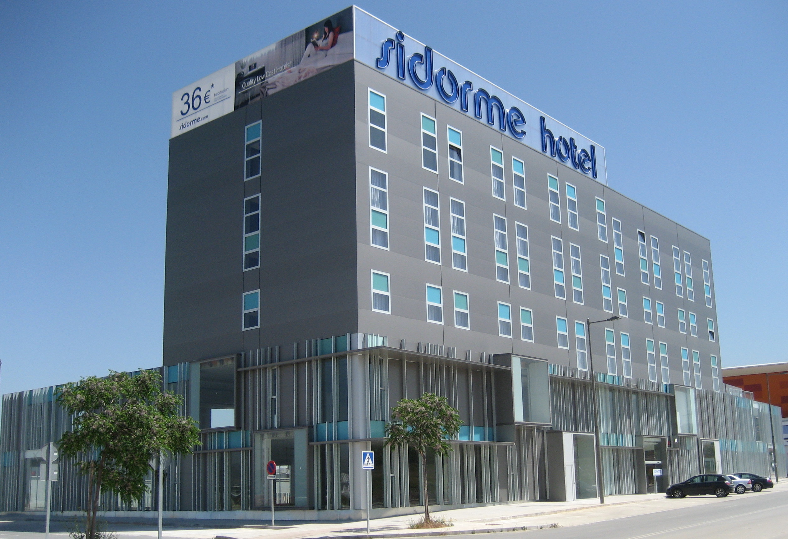 B&B HOTEL GRANADA