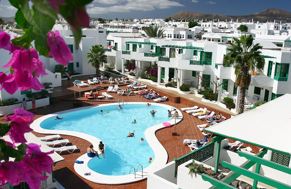 LUZ Y MAR - Hotel cerca del Lanzarote Golf