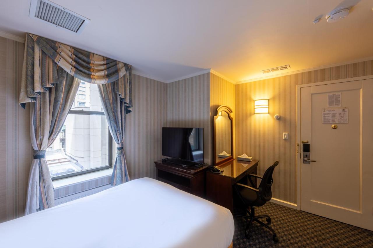 STANFORD HOTEL