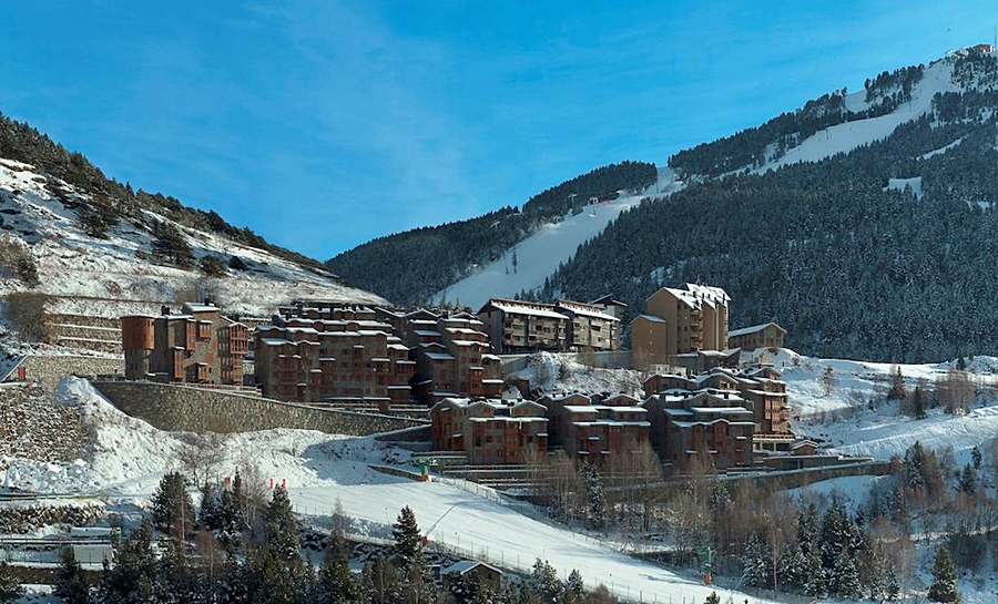 Hotel casino andorra