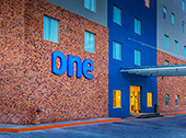 Hotel ONE MONCLOVA