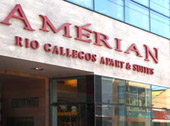 Amérian Río Gallegos Apart & Suites