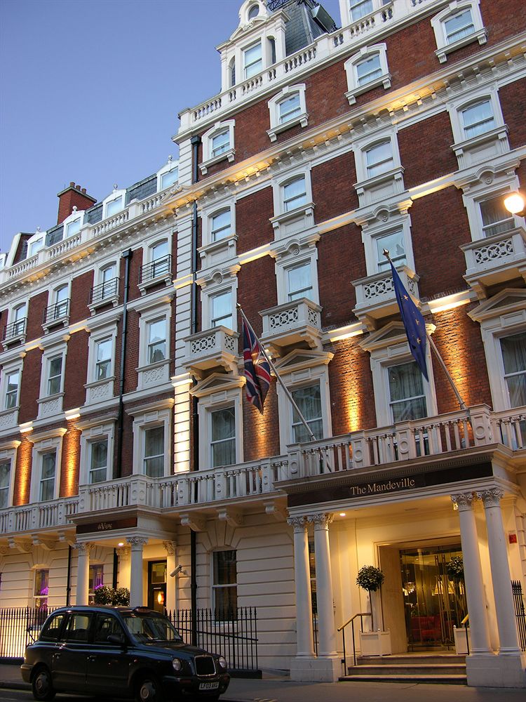 THE MANDEVILLE HOTEL