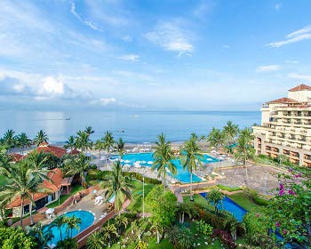 MARRIOTT PUERTO VALLARTA RESORT AND SPA