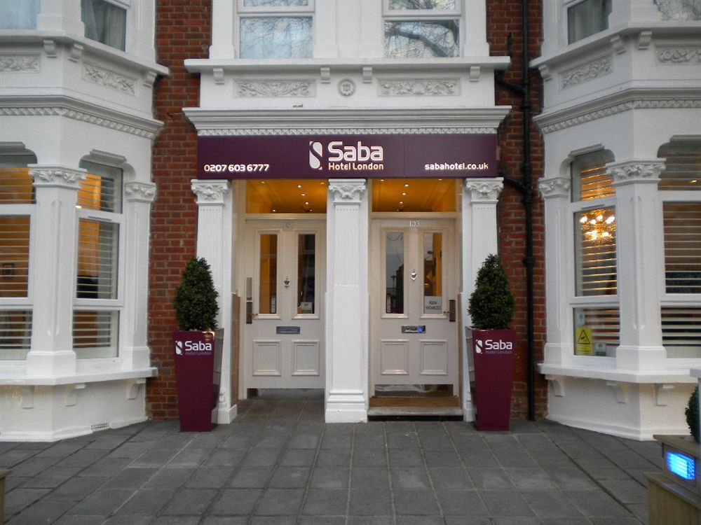 SABA HOTEL LONDON