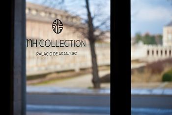 NH COLLECTION PALACIO DE ARANJUEZ - Hotel cerca del Campo de Golf Los Pinos