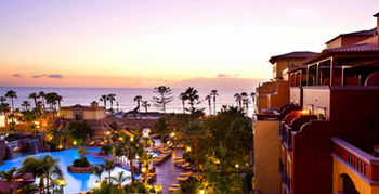 HOTEL EUROPE VILLA CORTES - Hotel cerca del Amarilla Golf & Country Club