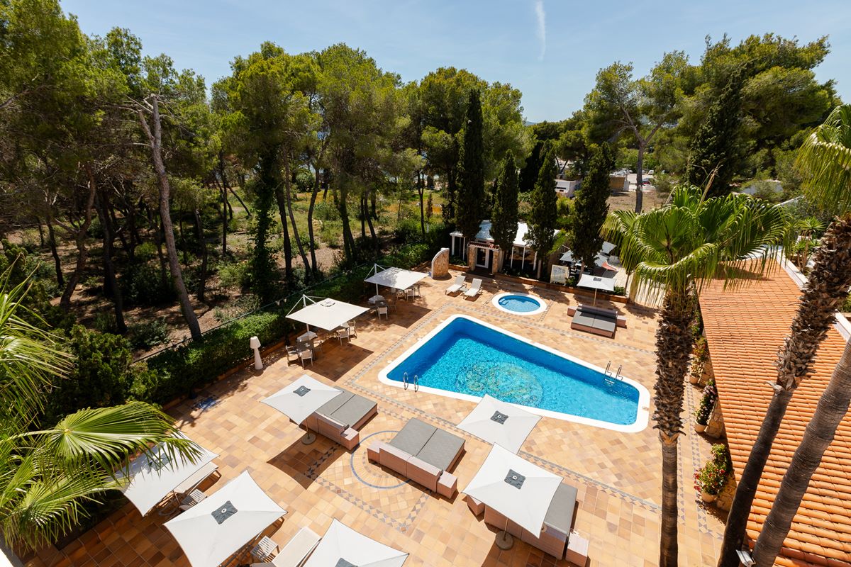 SUITE HOTEL S'ARGAMASSA PALACE