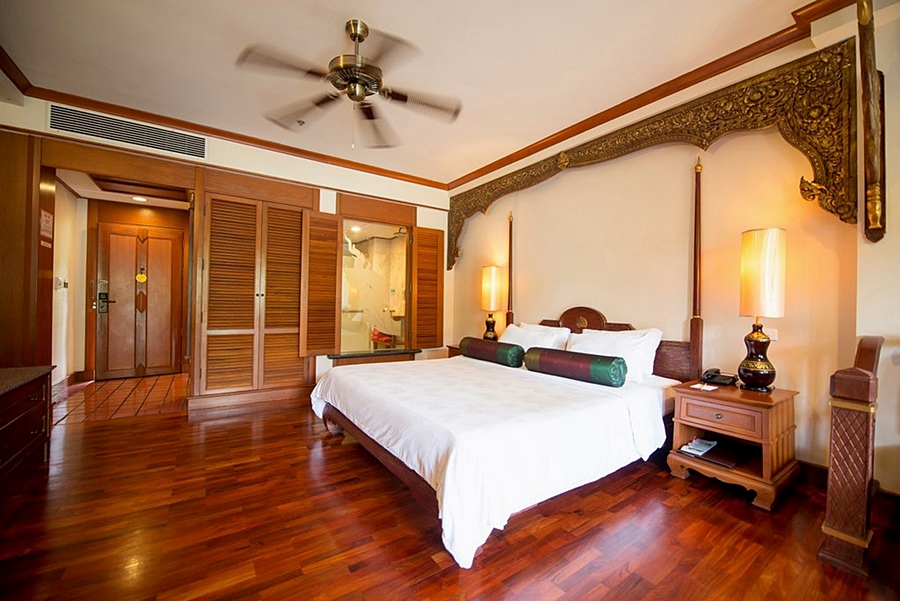 CHADA THAI VILLAGE RESORT