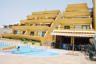 Apartamentos Roslara - Hotel cerca del Real Club de Golf Las Palmas