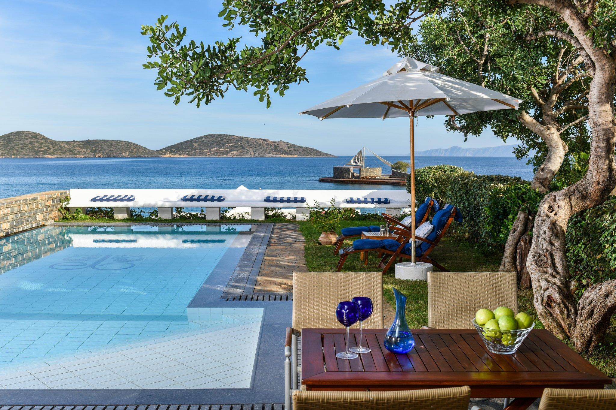 ELOUNDA BEACH HOTEL