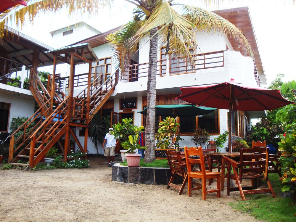 Hotel  SAN VICENTE GALAPAGOS - PUERTO VILLAMIL