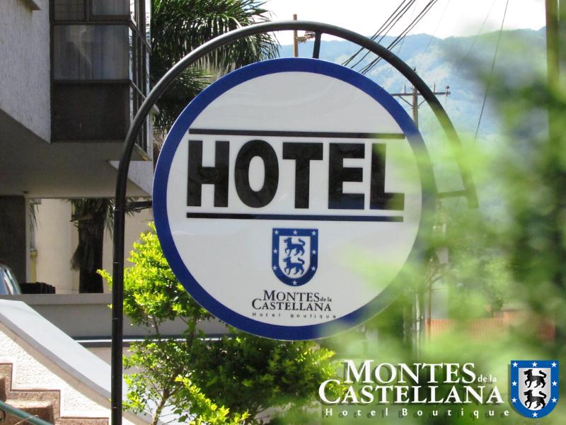 Hotel  MONTES DE LA CASTELLANA